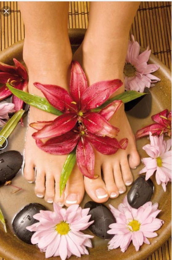 Foot Reflexology helps-wendy spa